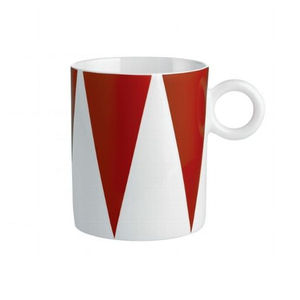 porcelain cup