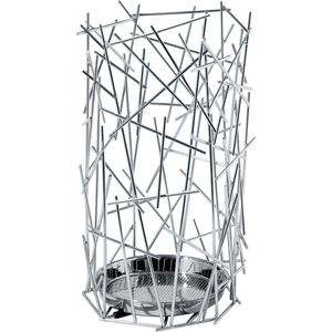 steel umbrella stand / by Fernando & Humberto Campana