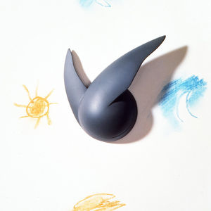 original design clocks / analog / wall-mounted / ABS