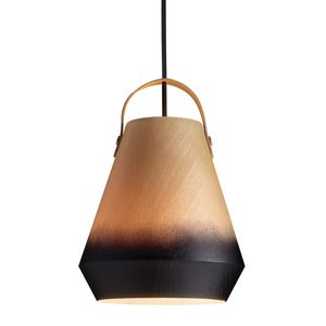 pendant lamp / contemporary / ash / LED