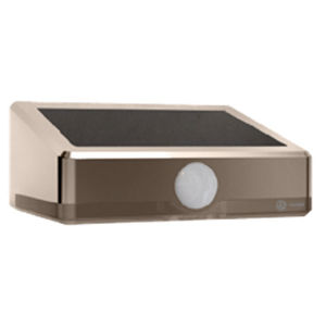contemporary wall light / outdoor / ABS / LED