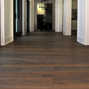 engineered parquet flooring / glued / floating / nailed