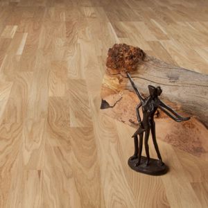 engineered parquet flooring / floating / glued / oiled