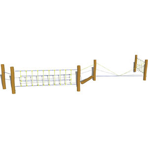 playground obstacle course