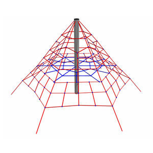 playground climbing net