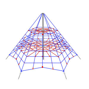playground climbing net