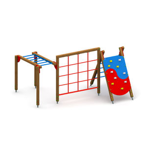 playground obstacle course