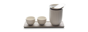 porcelain tea set / commercial