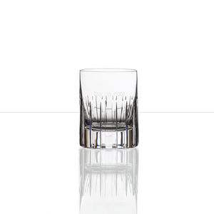 crystal glass / for domestic use / commercial