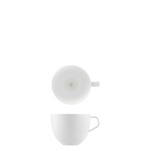 porcelain coffee cup