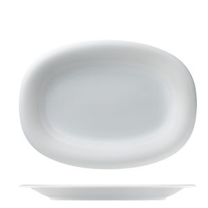 porcelain serving tray / residential