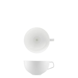 porcelain cup