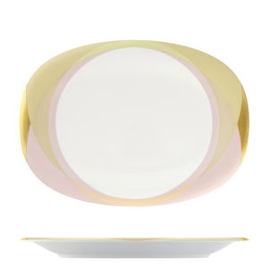 porcelain serving tray / residential