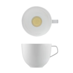 porcelain coffee cup