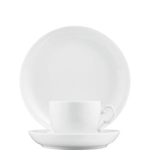 porcelain cup
