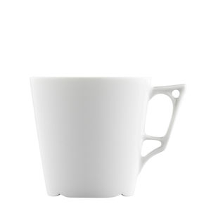 porcelain coffee cup