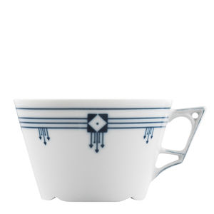 porcelain cup