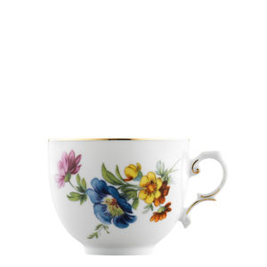 porcelain coffee cup