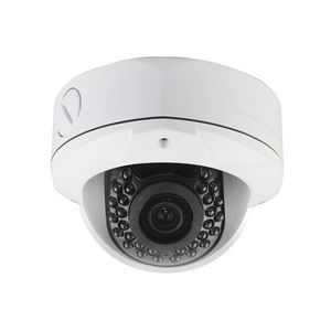 video surveillance security camera / dome / ceiling-mounted / wall-mounted