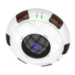 IP security camera / video surveillance / surface-mounted / outdoor
