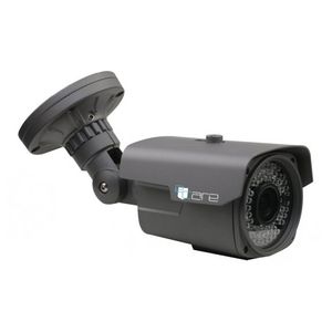 IP security camera / bullet / surface-mounted / outdoor