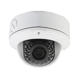 IP security camera / video surveillance / dome / ceiling-mounted