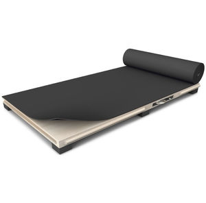 vinyl sports flooring / for indoor use / dance studio / portable