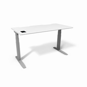 workstation desk / laminate / contemporary / commercial