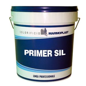 concrete primer / plaster / siloxane / water-based