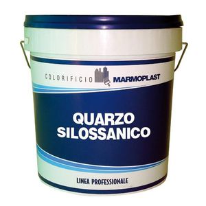 wall paint / for concrete / plaster / exterior