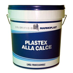 decorative paint / protective / for walls / plaster