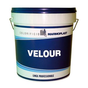 decorative paint / for walls / for concrete / exterior