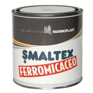 decorative paint / for walls / for metal / exterior