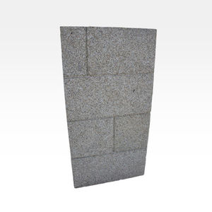 stone wall cladding / indoor / outdoor / smooth