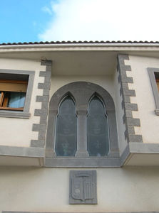 stone wallcovering / residential / textured / concrete look