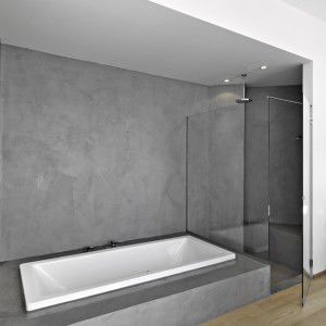 decorative paint / for walls / for concrete / interior