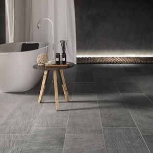 outdoor tile / wall / for floors / porcelain stoneware