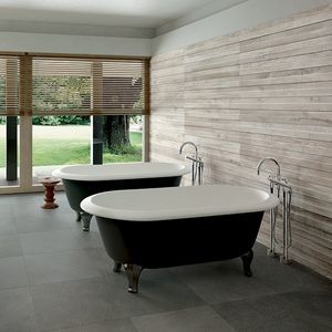 outdoor tile / wall / for floors / porcelain stoneware