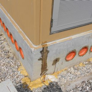 resin injection system / for masonry restoration