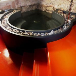 swimming pool paint / protective / for concrete / outdoor
