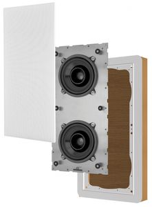 built-in speaker / outdoor