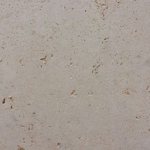 outdoor tile / wall / travertine / plain