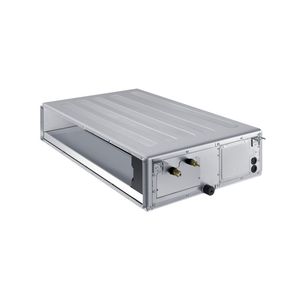 duct air conditioner / split / commercial / compact
