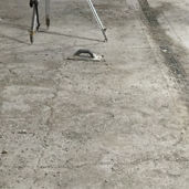 filling coating / protective / floor / epoxy