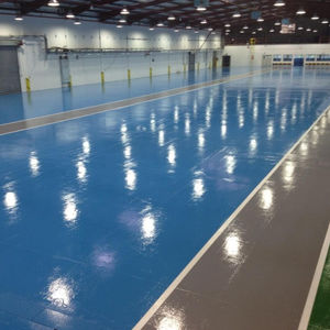 protective coating / decorative / floor / epoxy