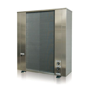 air source heat pump / residential / outdoor