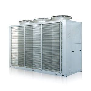 air source heat pump / residential / outdoor