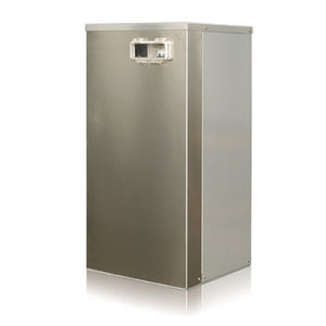 air/water heat pump / residential