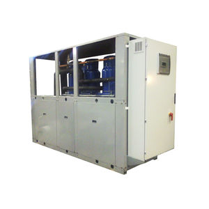 air/water heat pump / commercial