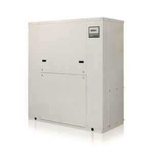 water/water heat pump / geothermal / residential / high-temperature